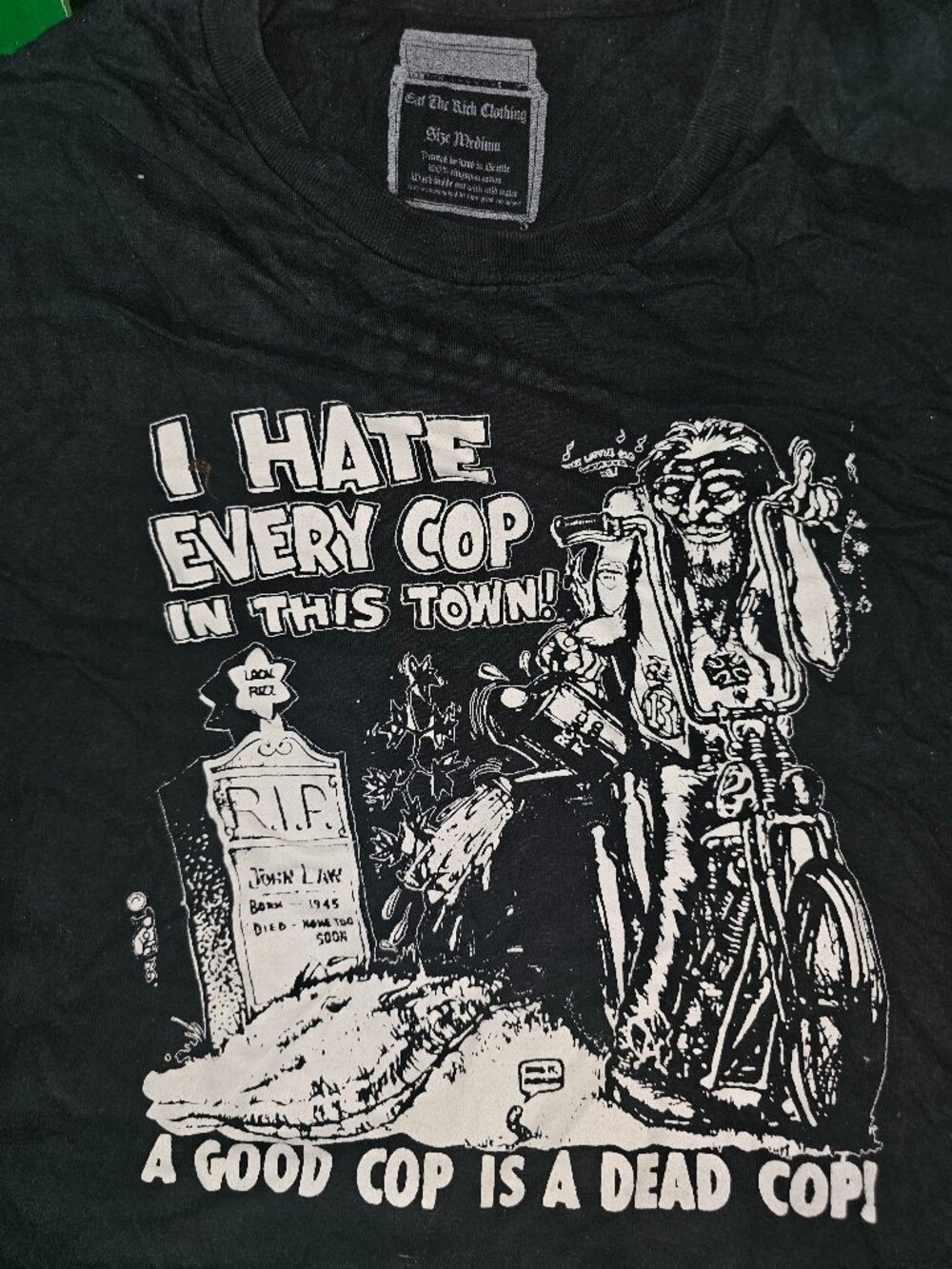 Neat shirt